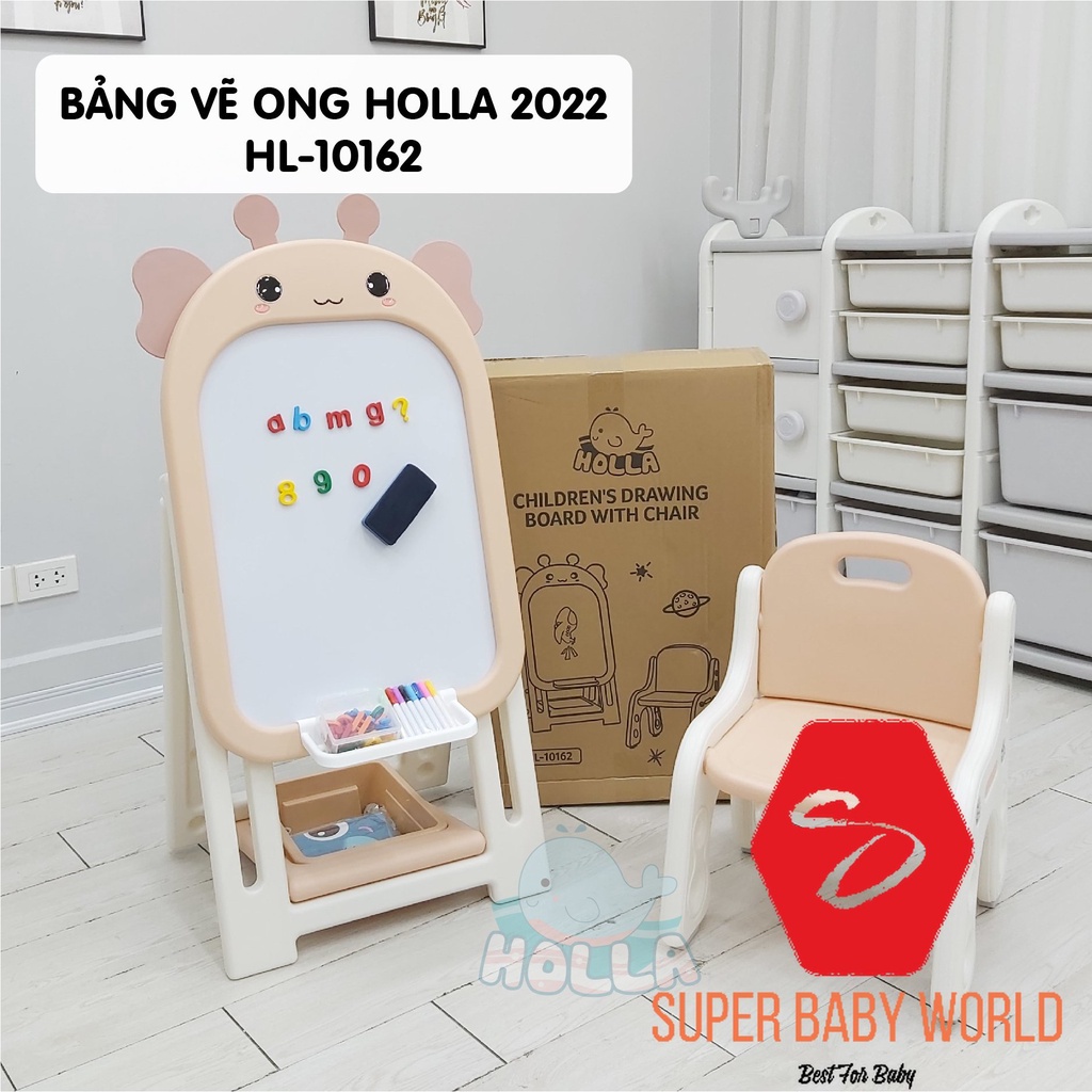 Bảng vẽ ong Holla 2022 mẫu mới
