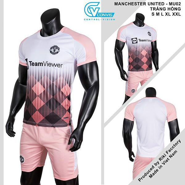 Bộ quần áo MU của CV - vải mè,mát lạnh,không nhăn và xù  - hàng phân phối chính hãng