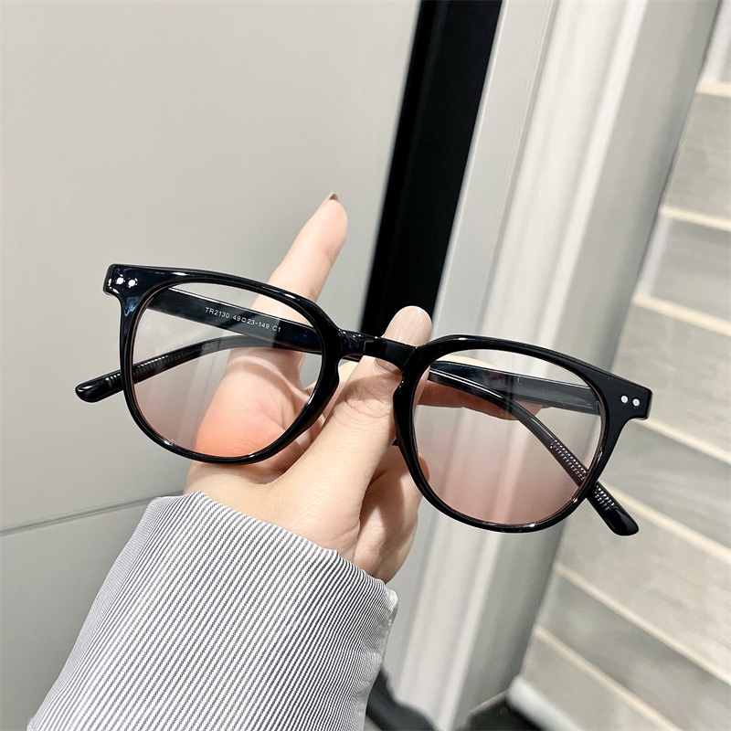 Kính Mát Má Hồng Thời Trang Mùa Hè Mới Cho Nữ