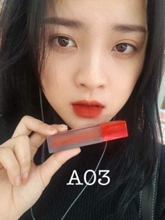SON BLACKROUGE (đỏ cam)