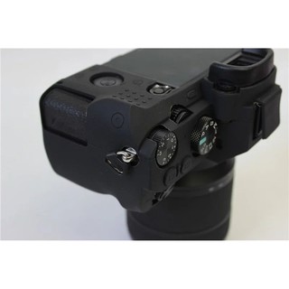 Vỏ silicon cho Sony A7II A7RII A7SII