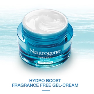 Kem Dưỡng Ẩm Dành Cho Da Khô Neutrogena Hydro Boost Aqua Creme 50ml