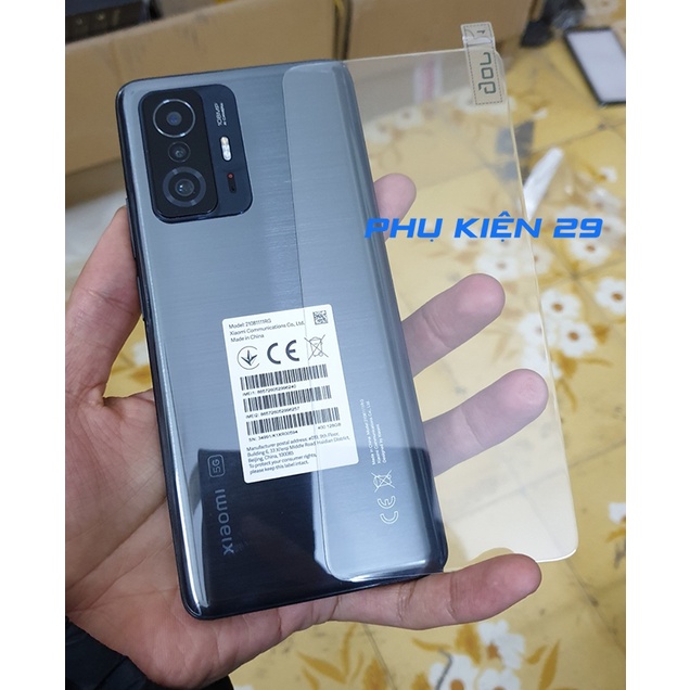 Dán kính cường lực GOR VUỐT SIÊU MƯỢT chống bám vân tay cao cấp