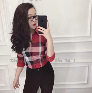 Áo sơmi kẻ