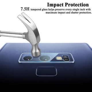 Kính Cường Lực chống trầy Camera Samsung Note 9