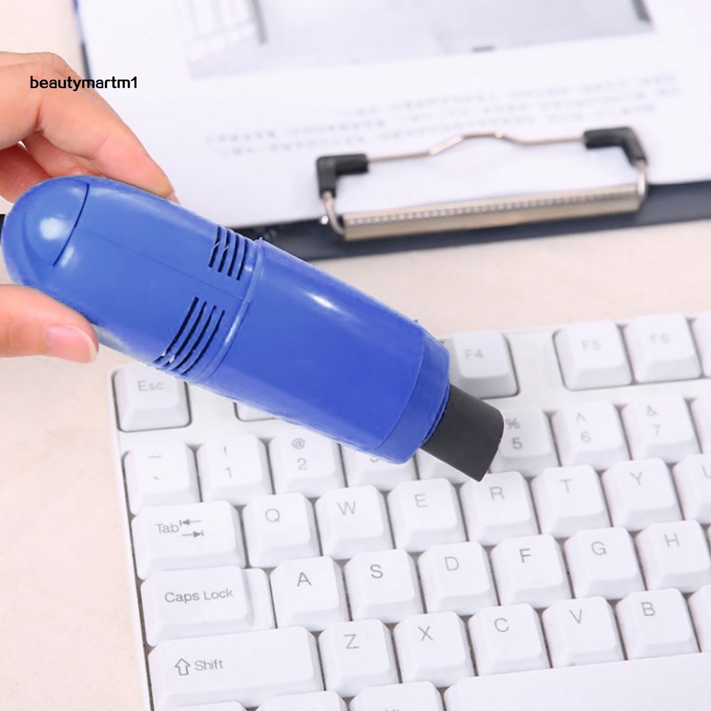 Bộ dụng cụ làm sạch bàn phím máy tính sạc USB nhỏ gọn tiện lợi