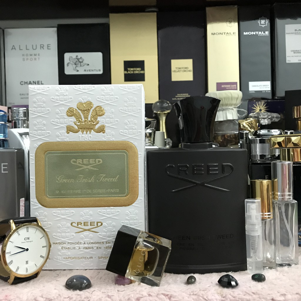 [Mẫu Thử] Nước Hoa Nam Creed Green Irish Tweed 10ml