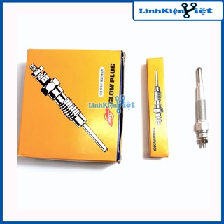Bugi Sấy 12V GM4 Loại DÀI Xịn
