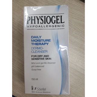 Sữa rửa mặt PHYSIOGEL DAILY MOISTURE THERAPY DERMO - CLEANSER