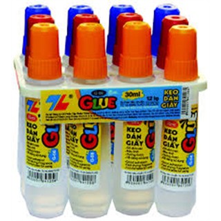 hồ dán thiên long G-08 30ml (12 lọ)