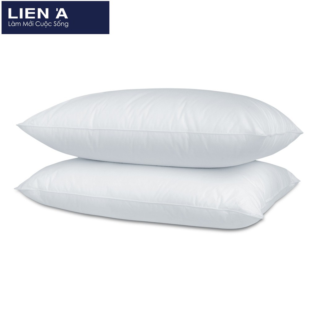 Gối bông Liên Á MLiving 45x65cm