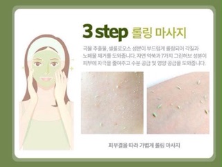 Tẩy da chết thảo mộc