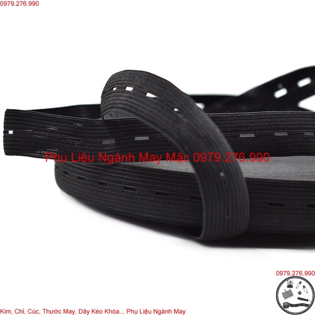 Chun lỗ- thun lỗ- 5m/1 bó