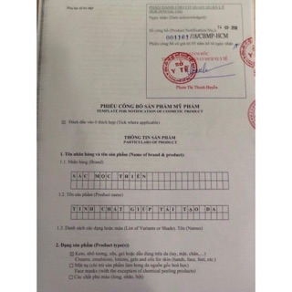 Combo tái tạo “Sắc Mộc Thiên”
