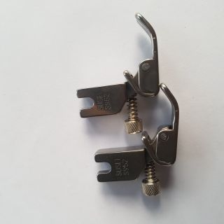 Chân vịt nhún bèo. Chân vịt máy may công nghiệp