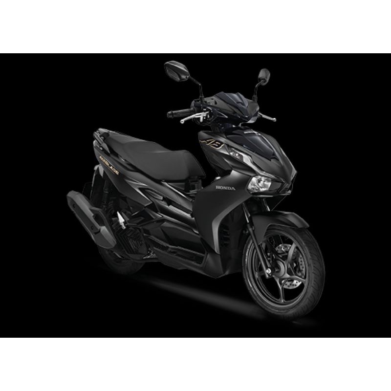 Mặt nạ trước ốp pha ab 2020-2023 chính hãng honda