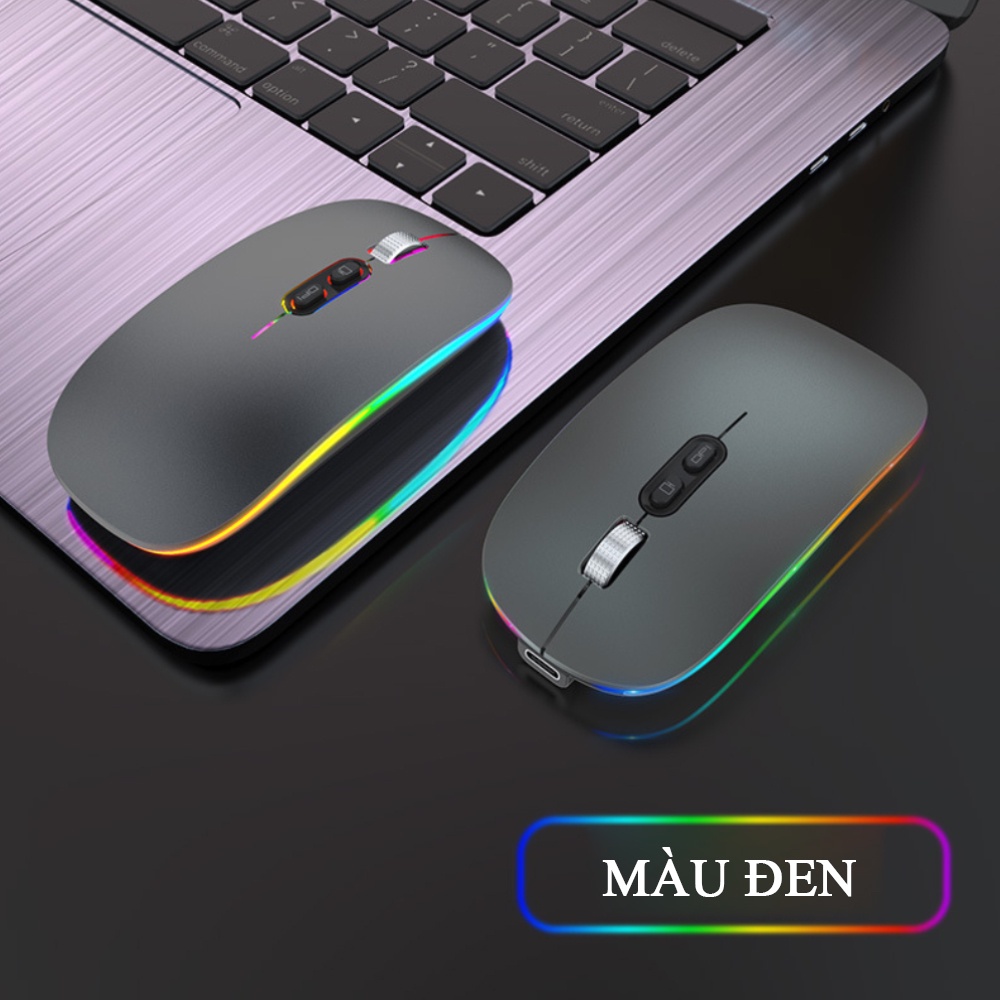 Chuột không dây M103 dành cho máy tính, laptop, tivi, máy tính bảng