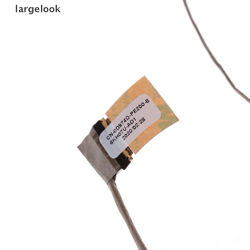 Dây Cáp lvds Cho Dell vostro 5370 13-5370 5000 V5370 0D974D D974D lvds ♨Nóng Bỏng