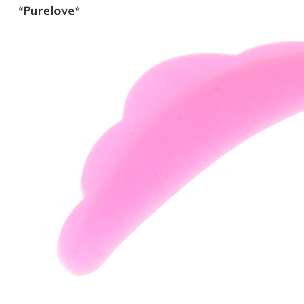 Đệm Silicone Hỗ Trợ Nâng Lông Mi Tiện Dụng