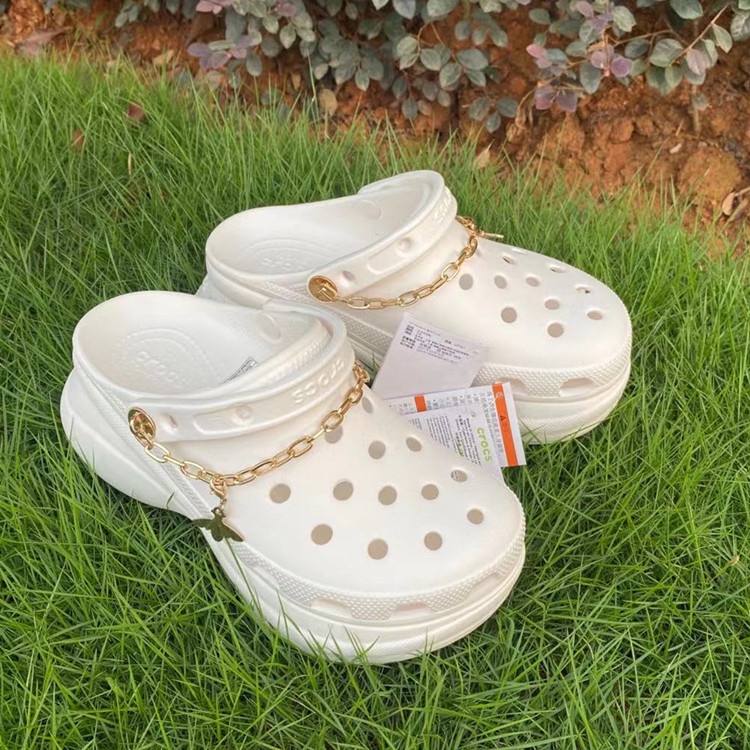 Nền tảng giày cao gót chuỗi thời trang mới của Crocs