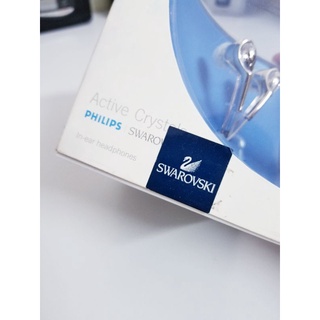 Tai nghe Philips SWS4000 Pha lê