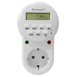 Ổ Cắm Hẹn Giờ - Thiết Bị Hẹn Giờ Timer - Hẹn giờ máy bơm, tưới cây