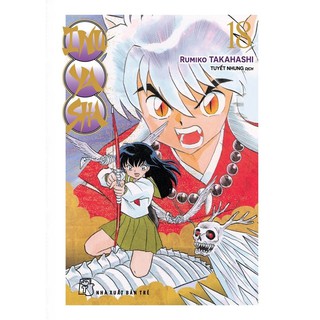 Truyện tranh Inuyasha tập 18 - NXB Trẻ