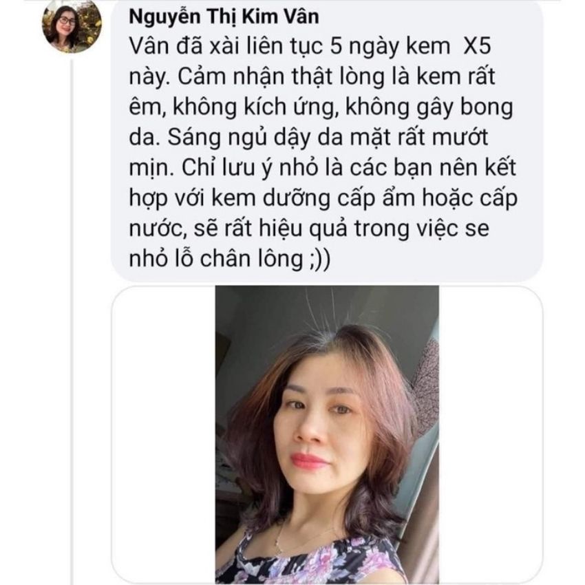 Kem trẻ hóa Retinol X5, kem dưỡng chống lão hóa, chống Nhăn của Hàn chính hãng – 30ml