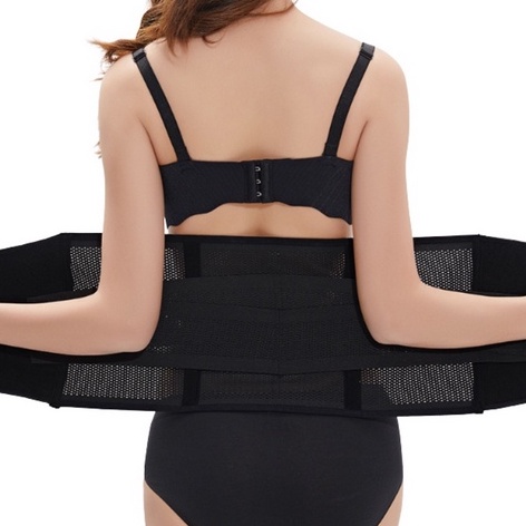 Đai nịt bụng giảm mỡ cấp tốc sau sinh DORIS - 3331