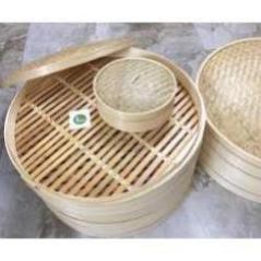 Tre VN- Lồng hấp, xửng hấp bánh, đồ ăn, rau củ, thịt cá - Làm từ tre an toàn cho sức khỏe -Xưởng SX