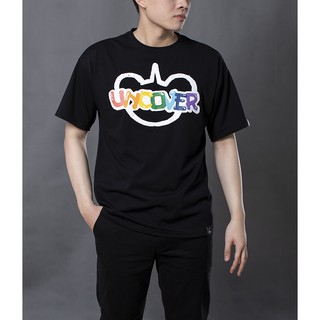 Áo thun Uncover basic full tag có hình thật shop chụp