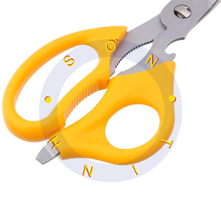 Kéo đa năng 220mm Tolsen 30049 - hàng chính hãng, sẵn có