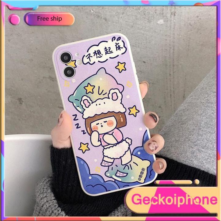 ốp lưng iphone  Từ 6 đến 12 promax Roro Nhật  geckoD64