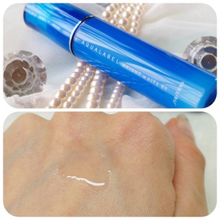 Serum Dưỡng Trắng Da Aqualabel Bright White EX 45ml
