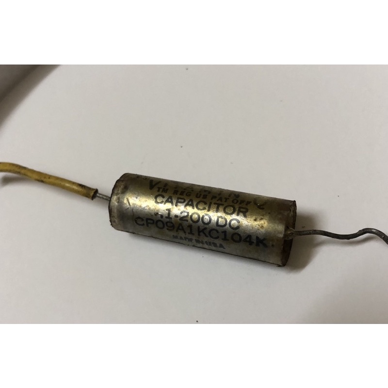 Tụ VitaminQ .27mf/400v