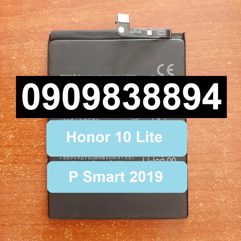 Pin điện thoại Honor 10 Lite P Smart 2019 HB396286ECW