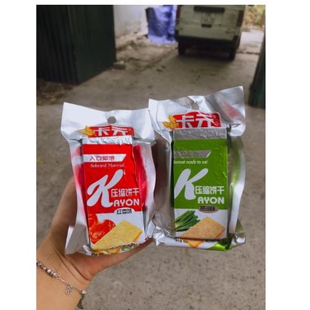 [Ăn Là Nghiền] Lương khô nội địa kayon mẫu mới hộp 900g mix đủ vị siêu ngon | BigBuy360 - bigbuy360.vn