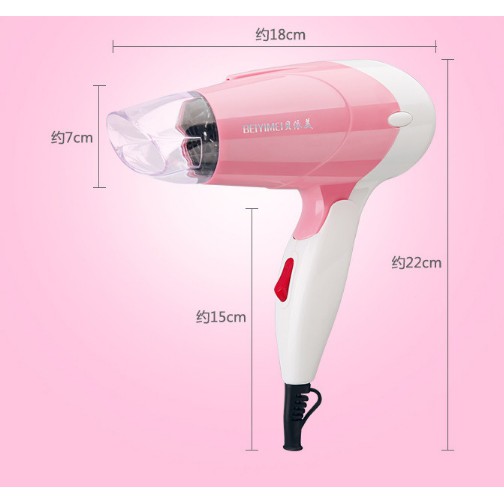 [2020] Máy Sấy Tóc Mini cao cấp - nhỏ gọn - tiện lợi - máy sấy tóc cầm tay (giao hàng siêu nhanh)