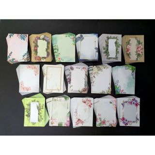 Giấy hoa viết tên kt a5