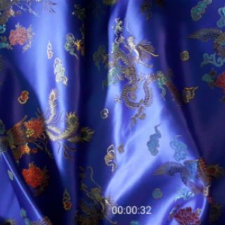 Vải gấm cứng