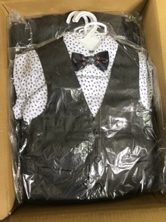 Bộ vest cho bé trai
