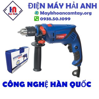 Máy khoan búa Hyundai HKB13B1