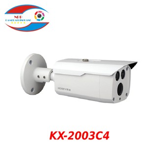 Camera HDCVI Hồng Ngoại 2.0 Megapixel KBVISION KX-2003C4 - Hàng Chính Hãng.