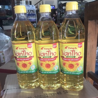 Dầu ăn vạn thọ từơng an 1l