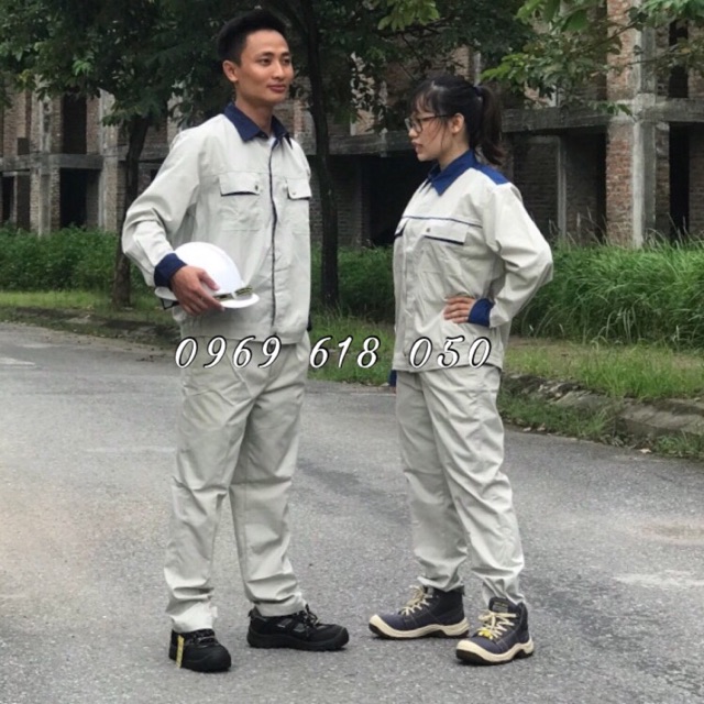 QUẦN ÁO BẢO HỘ LAO ĐỘNG