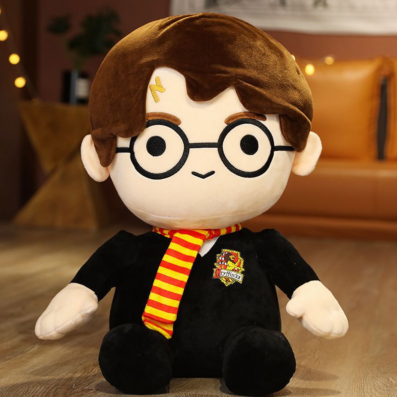 Gối Nhồi Bông Hình Nhân Vật Trong Phim Harry Potter