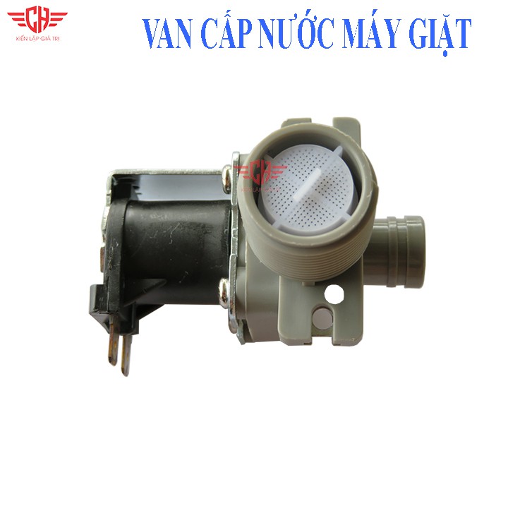 Van cấp nước máy giặt sanyo van điện từ máy giặt van nước máy giặt