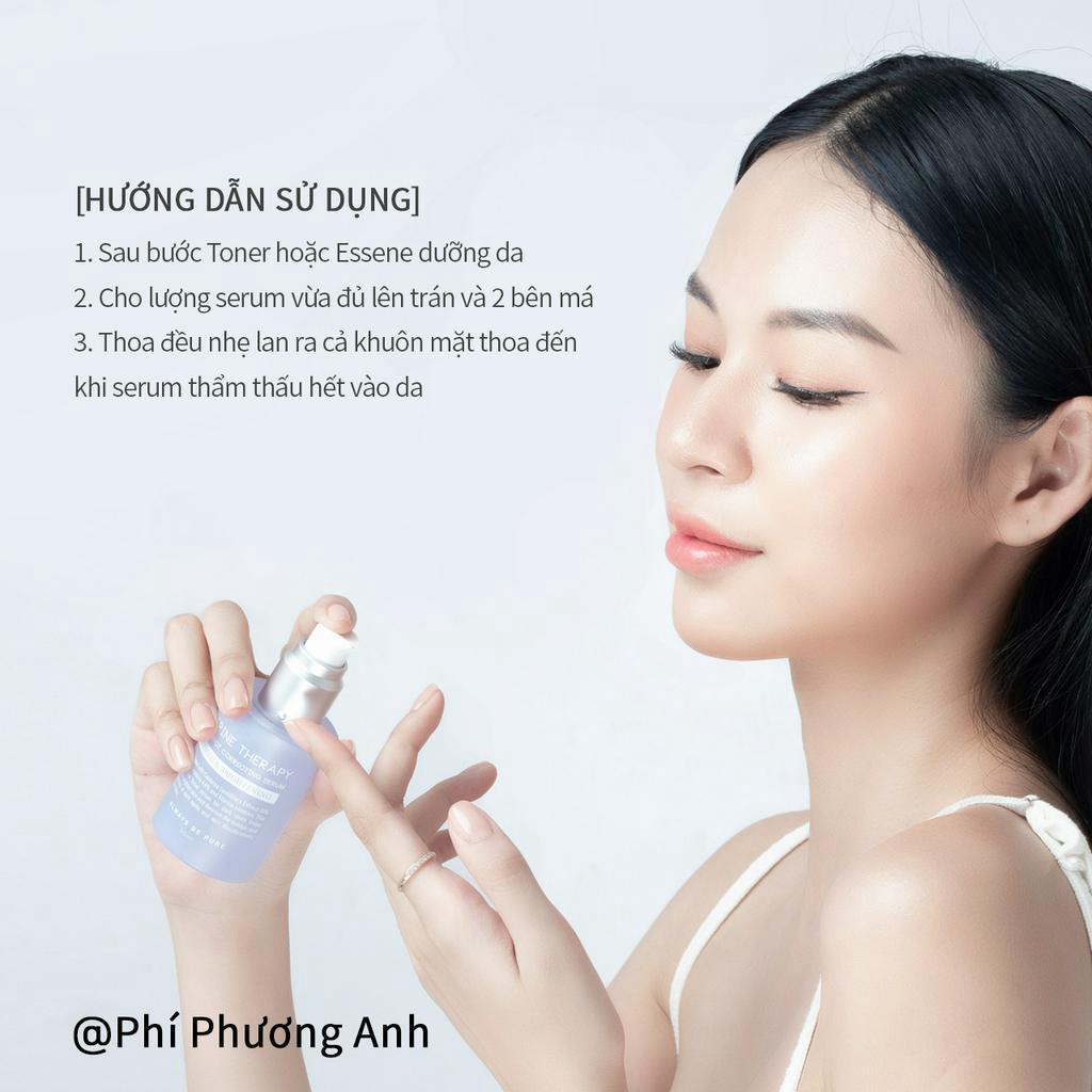 [phí phương anh và always be pure] Marine Therapy Dark Spot Correcting serum chuyên dụng 50ml