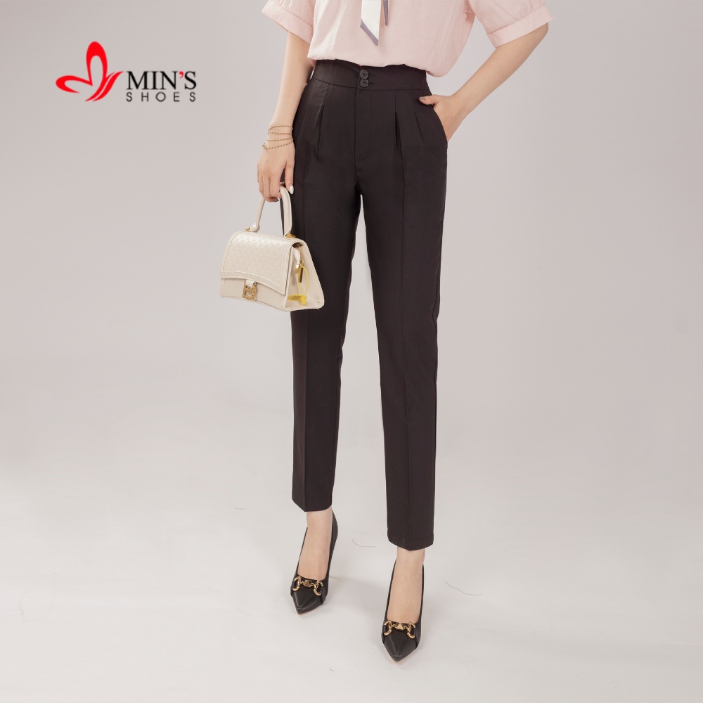 Min's Shoes - Quần Baggy Công Sở Siêu Hách Dáng Quần 308