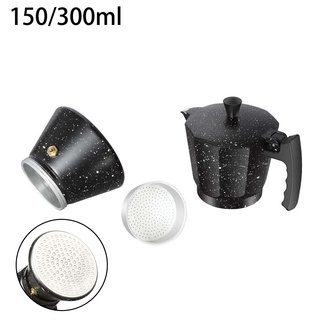 Bình Pha Cà Phê Moka Espresso 150 / 300ml